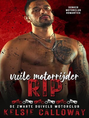 cover image of Vuile Motorrijder Rip